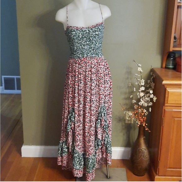Free people one I love maxi dress NWOT - Picture 11 of 15